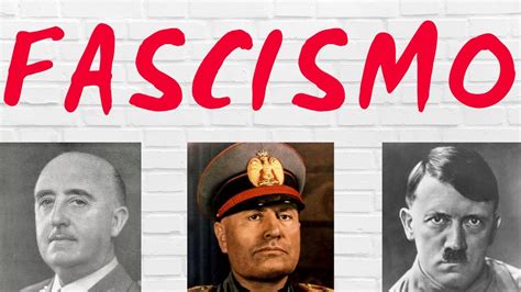 fascismo significado